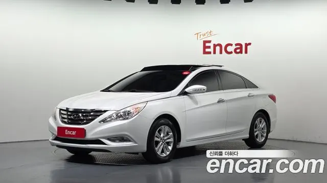HYUNDAI SONATA — из Кореи под ключ