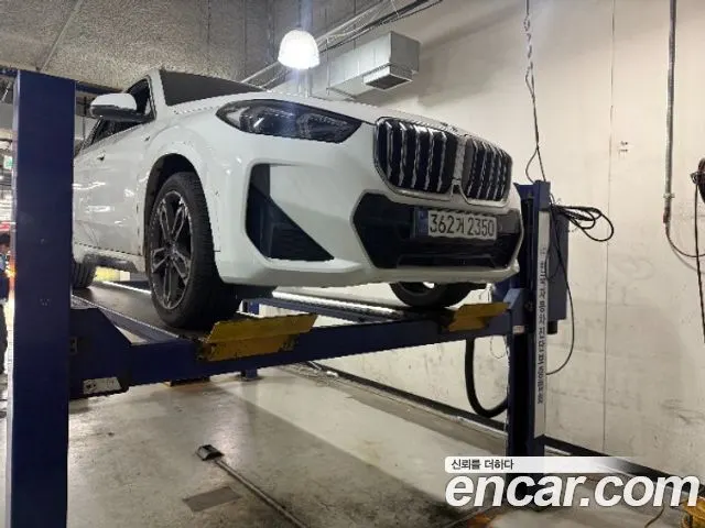 BMW X1 — из Кореи под ключ