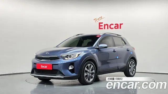 KIA STONIC — из Кореи под ключ