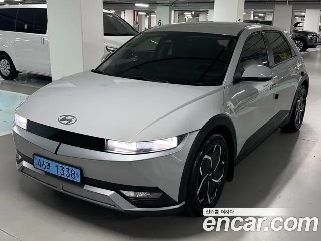 HYUNDAI IONIQ 5 2022 — из Кореи под ключ
