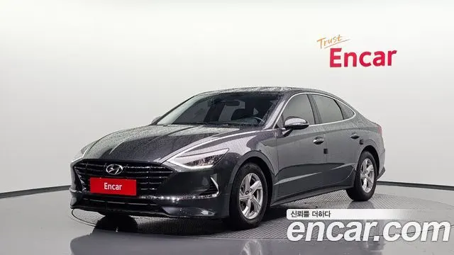 HYUNDAI SONATA — из Кореи под ключ