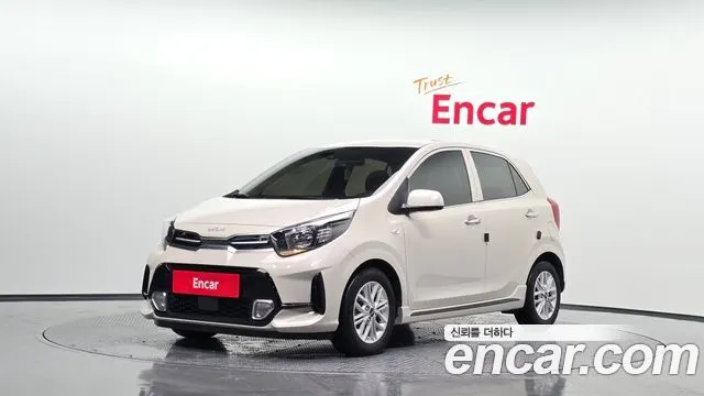 KIA MORNING URBAN — из Кореи под ключ