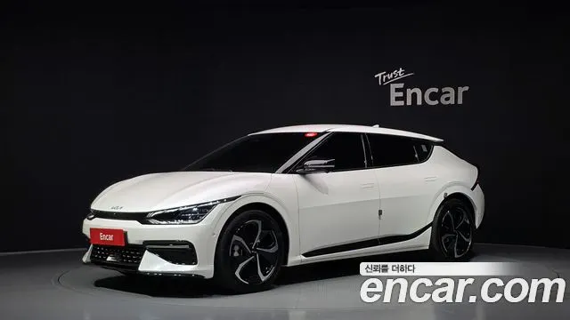 KIA EV6 — из Кореи под ключ