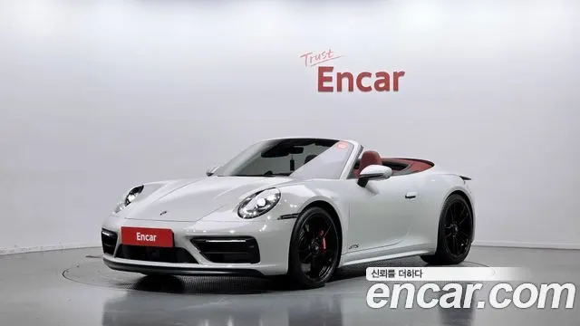 PORSCHE 911 — из Кореи под ключ