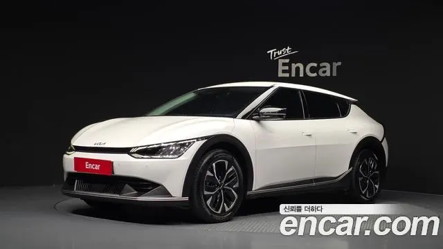 KIA EV6 — из Кореи под ключ