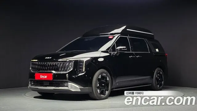 KIA CARNIVAL — из Кореи под ключ