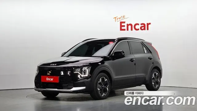 KIA NIRO — из Кореи под ключ