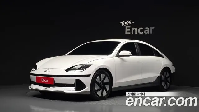 HYUNDAI IONIQ 6 — из Кореи под ключ