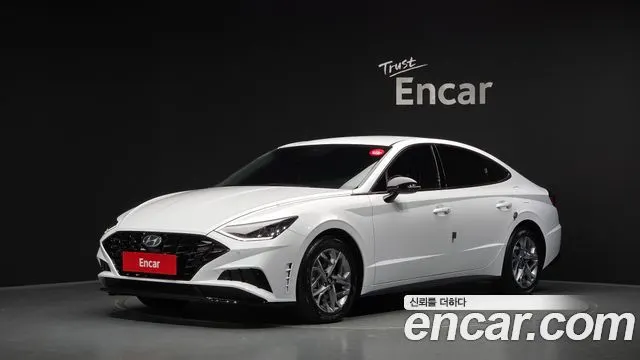 HYUNDAI SONATA — из Кореи под ключ