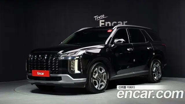 HYUNDAI PALISADE — из Кореи под ключ