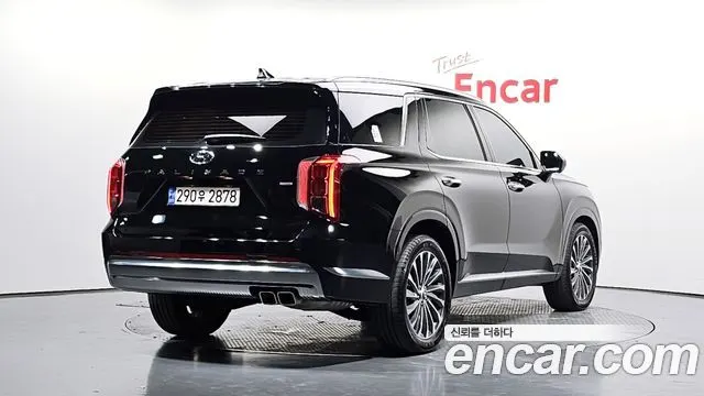 HYUNDAI PALISADE — из Кореи под ключ