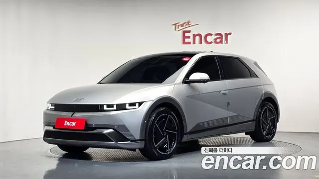 HYUNDAI IONIQ 5 — из Кореи под ключ