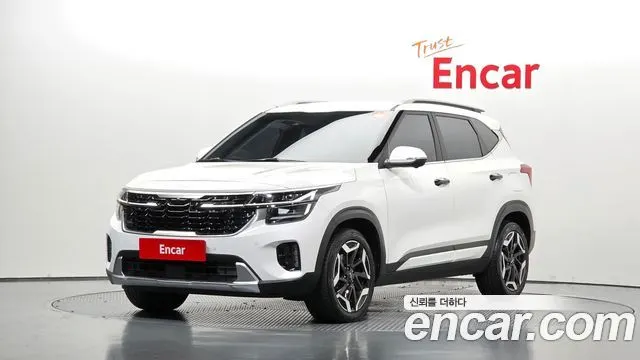 KIA SELTOS — из Кореи под ключ
