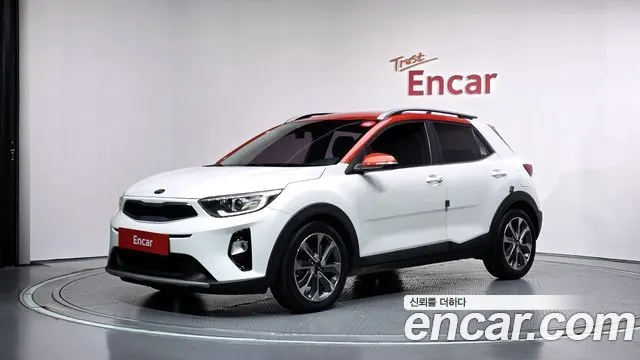 KIA STONIC — из Кореи под ключ