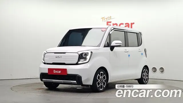 KIA KIA RAY — из Кореи под ключ