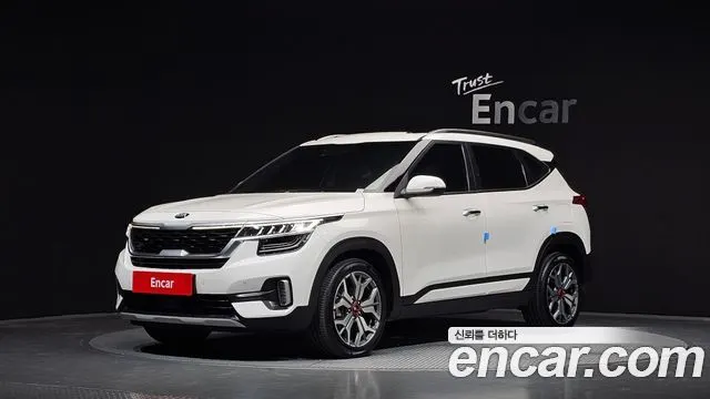 KIA SELTOS — из Кореи под ключ