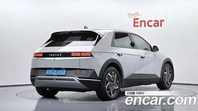 HYUNDAI IONIQ 5 — из Кореи под ключ