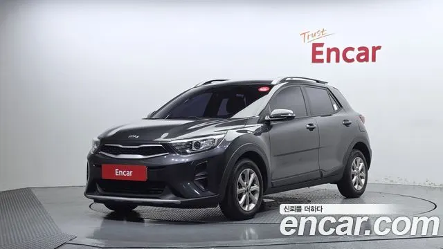 KIA STONIC — из Кореи под ключ