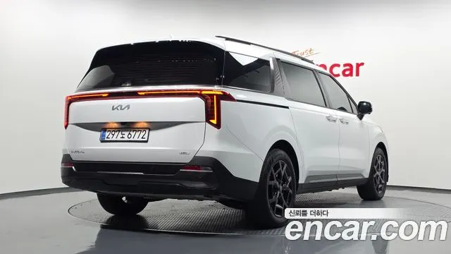 KIA CARNIVAL — из Кореи под ключ