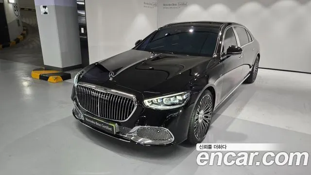MERCEDES-BENZ S-CLASS W223 — из Кореи под ключ