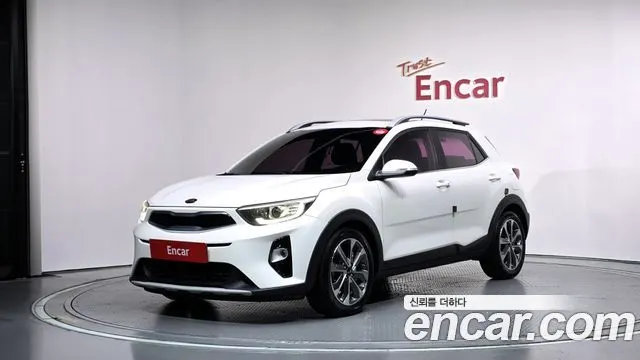 KIA STONIC — из Кореи под ключ
