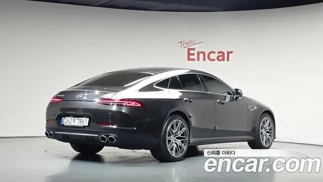 MERCEDES-BENZ AMG GT — из Кореи под ключ
