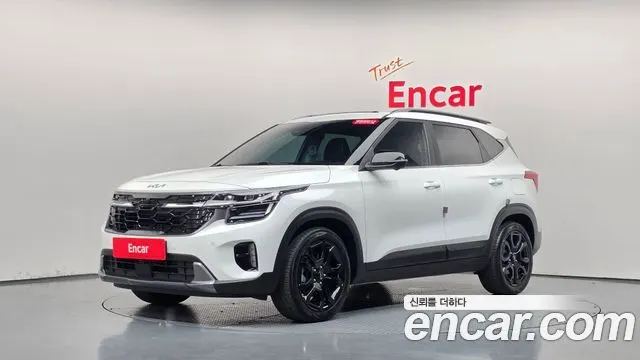 KIA SELTOS — из Кореи под ключ