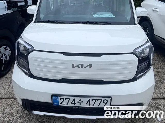 KIA KIA RAY — из Кореи под ключ