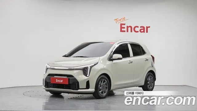 KIA MORNING — из Кореи под ключ