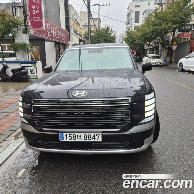 HYUNDAI PALISADE — из Кореи под ключ