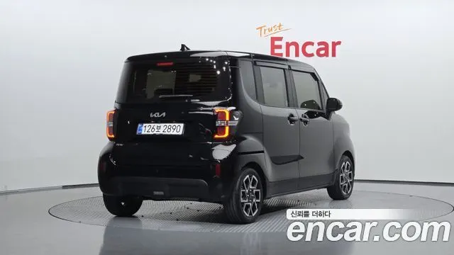 KIA KIA RAY — из Кореи под ключ