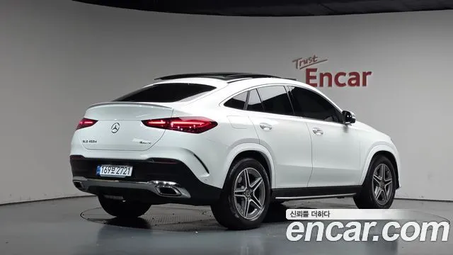 MERCEDES-BENZ GLE-CLASS W167 — из Кореи под ключ