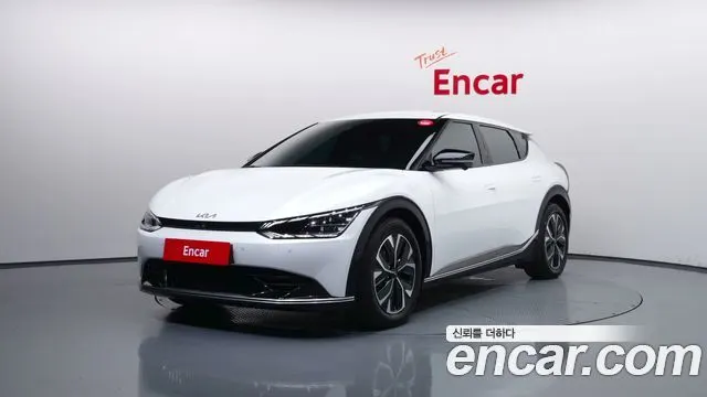 KIA EV6 — из Кореи под ключ