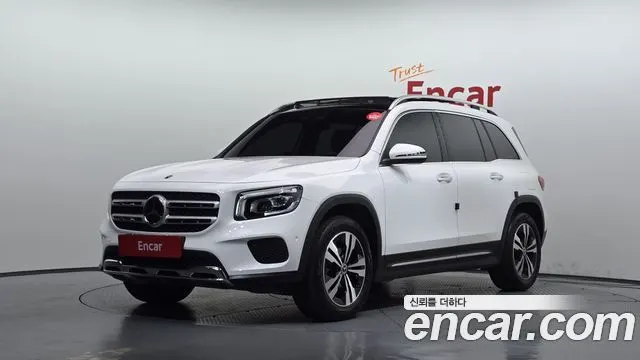 MERCEDES-BENZ GLB-CLASS X247 — из Кореи под ключ