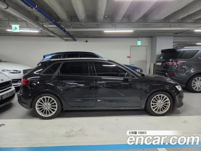 AUDI A3 — из Кореи под ключ