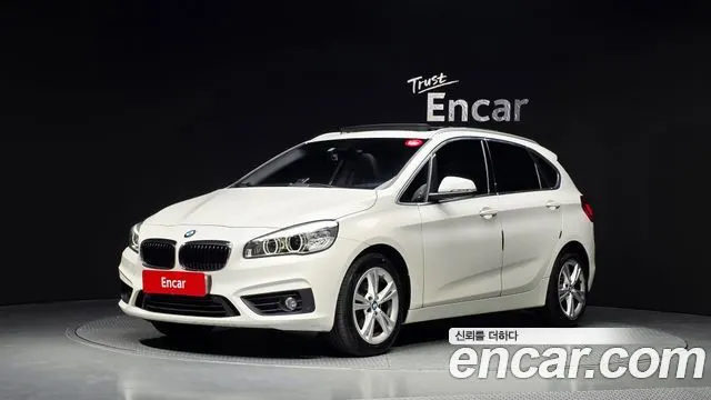 BMW 2 SERIES ACTIVE TOURER — из Кореи под ключ