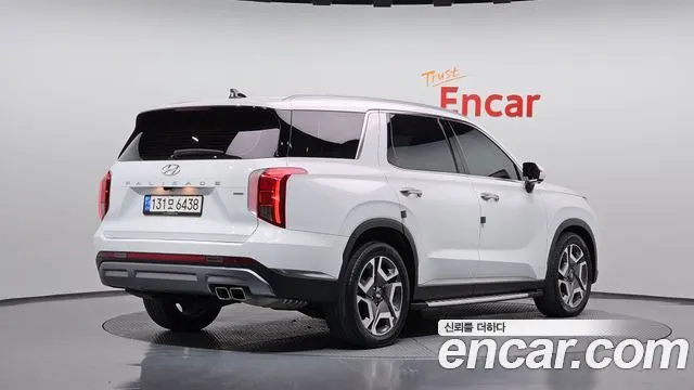 HYUNDAI PALISADE — из Кореи под ключ