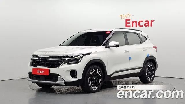 KIA SELTOS — из Кореи под ключ