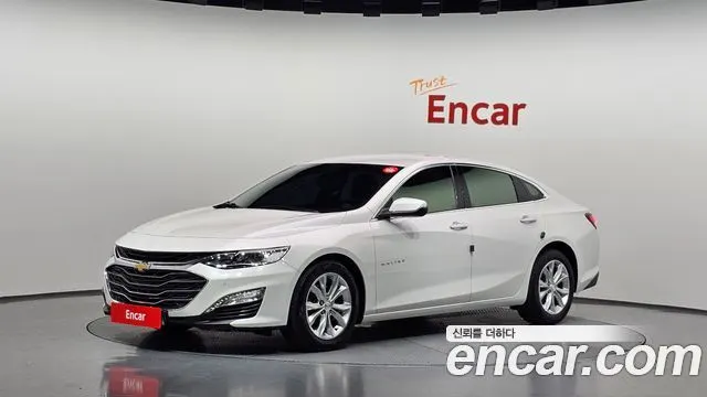 CHEVROLET MALIBU — из Кореи под ключ