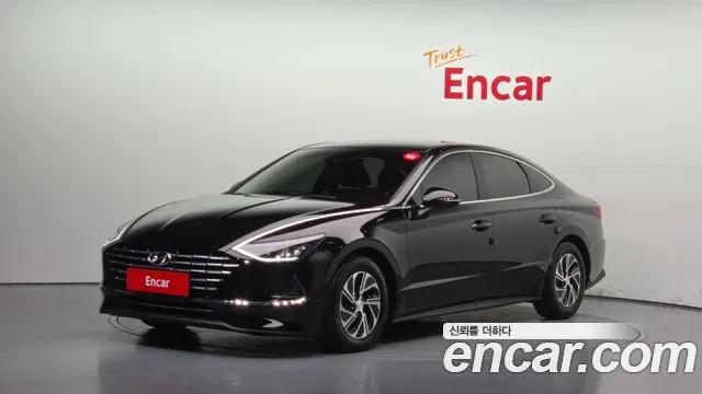 HYUNDAI SONATA HYBRID — из Кореи под ключ