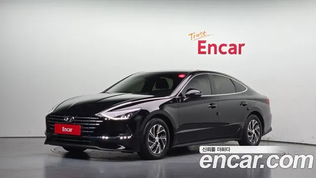 HYUNDAI SONATA HYBRID — из Кореи под ключ