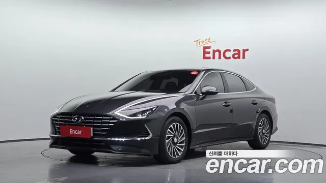 HYUNDAI SONATA HYBRID — из Кореи под ключ