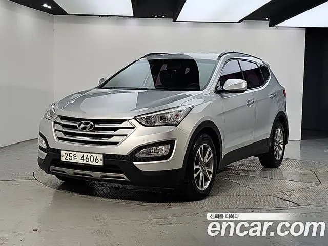 HYUNDAI SANTA FE — из Кореи под ключ