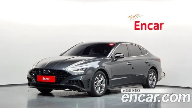 HYUNDAI SONATA — из Кореи под ключ