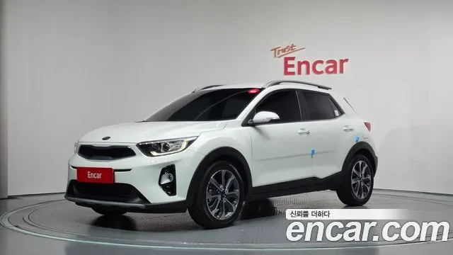 KIA STONIC — из Кореи под ключ