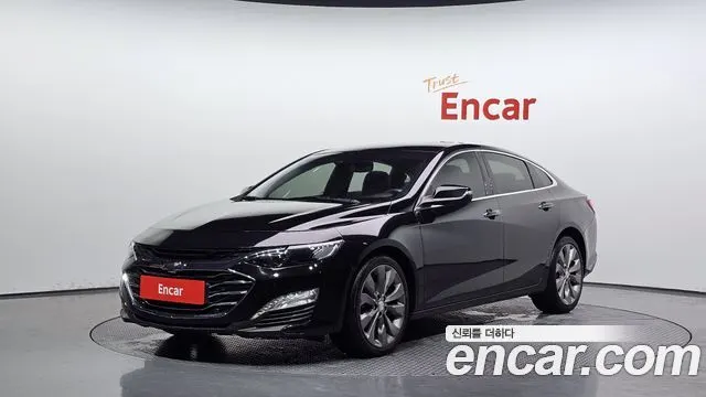 CHEVROLET MALIBU — из Кореи под ключ