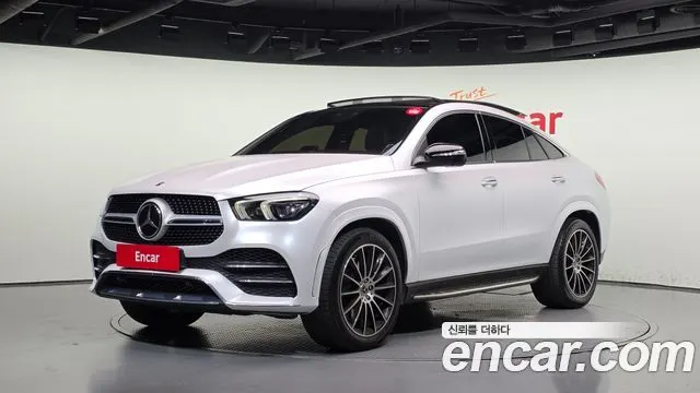 MERCEDES-BENZ GLE-CLASS W167 — из Кореи под ключ