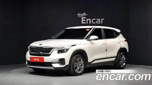 KIA SELTOS — из Кореи под ключ