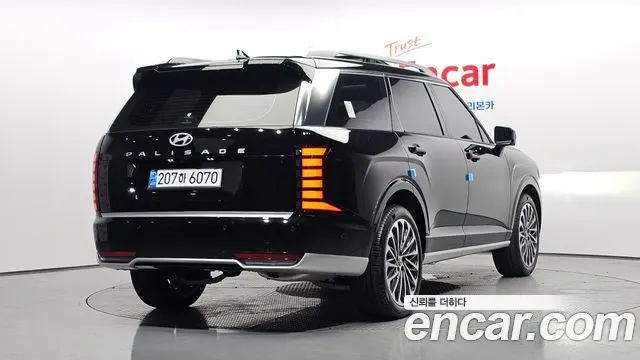 HYUNDAI PALISADE — из Кореи под ключ