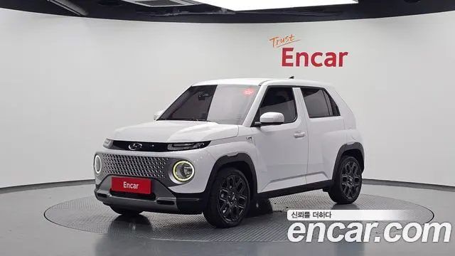HYUNDAI CASPER — из Кореи под ключ